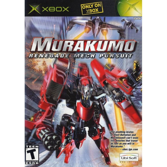 Murakumo: Renegade Mech Pursuit - Xbox
