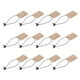 thumbnail image 4 of 1000 Pieces Price Tags and Hang Tag String, Clothing Tags for Clothing Marking Tags Unstrung Tags St, 4 of 5