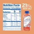 thumbnail image 6 of Electrolit Zero, Electrolyte Beverage, Strawberry-Banana, 21 Fl Oz bottle Pack of 12, 6 of 7