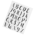 thumbnail image 4 of Worallymy-sello de letras para decoración de álbumes de recortes alfabeto manualidades grabado en relieve letras en inglés para álbum y cuaderno Worallymy JD720446030, 4 of 7