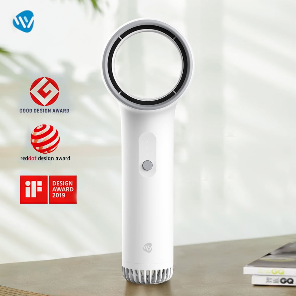 outdoor bladeless fan