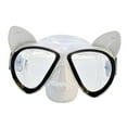 thumbnail image 3 of lacooooppia Diving Glasses -diving Snorkeling Equipment Anti -fog -diving Diving for Diving of Diving under Water white, 3 of 8