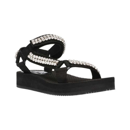 steve madden jelly bow flip flops