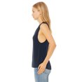 thumbnail image 3 of Bella + Canvas Ladies' Flowy Scoop Muscle Tank, 3 of 3