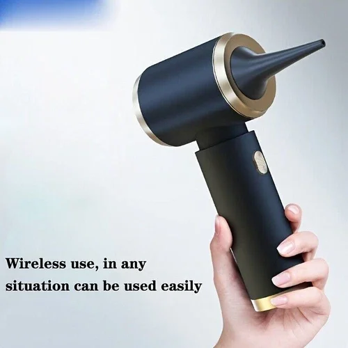 Cordless Wireless Air Blower Handheld Vacuums Cleaner Strong Suction Car Home