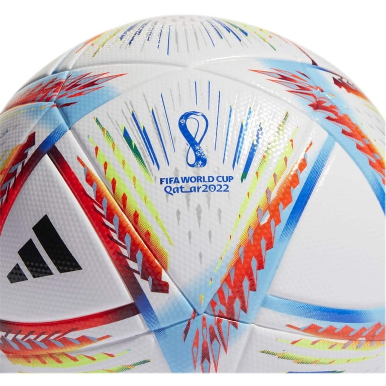 Adidas Soccer Futbol AL RIHLA Replica Match Ball World Cup Qatar