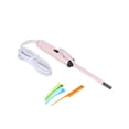 thumbnail image 2 of Heliisoer Natural Curls Hair Curler Curling Wand Negative Hair Straightener Without Damaging Hair Curls Fast Heating Crimper Wand Curler In All Hair Type, 2 of 7