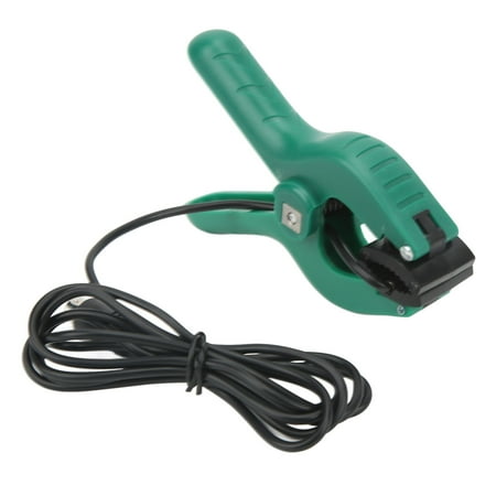 

HVAC Temperature Clamp 4 Pin Wide Application Firm Connection Pipe Clamp Sensor For Testing