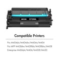 thumbnail image 3 of 58A Toner Cartridge 2-Pack CF258A (with Chip) Compatible for 58A CF258A M404 M428 M430 M406 Printer, 3 of 6