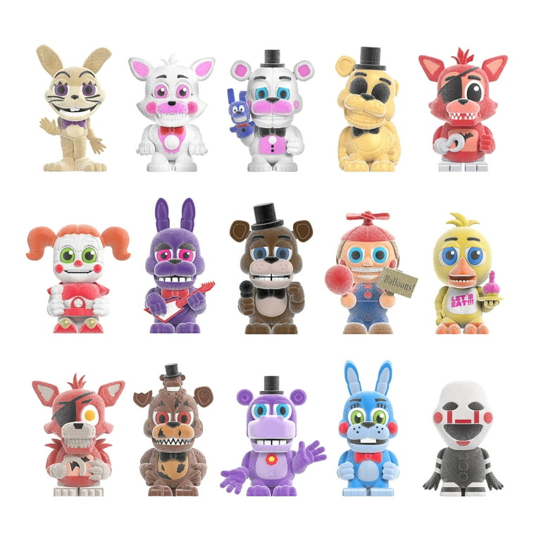 Five Night's at Freddy's Grab n Go Figure