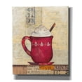 thumbnail image 1 of Epic Graffiti 'Cozy Cups III' by Courtney Prahl, Canvas Wall Art, 20"x24", 1 of 2