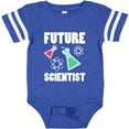 thumbnail image 3 of Inktastic Future Scientist Boys or Girls Baby Bodysuit, 3 of 5
