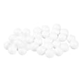 thumbnail image 4 of 5/10/50Pcs White Modelling Craft Polystyrene Foam Eggs 10 Pieces 8cm , Optional 30pcs 30mm, 4 of 8
