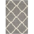 thumbnail image 4 of Safavieh Dallas Logan Geometric Shag Area Rug, 4 of 7