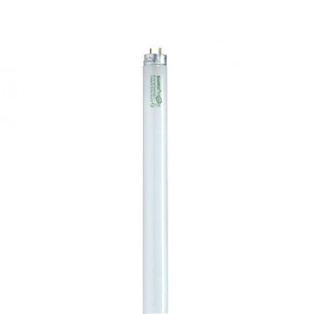 

1 PK-SATCO/NUVO HyGrade 32W T8 Fluorescent 3500K Neutral White 82 CRI Medium Bi-Pin Base (S8444)