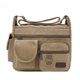 thumbnail image 1 of Bolso de hombro para hombre, de gran capacidad, multicapa, para estudiantes, de viaje y ocio, 1 of 4