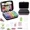 Pink, variant on 60-Slot Anti-Leak Storage Box for 5D Diamond Painting Kits, Portable Diamond Art Container with 30 Compartments & Pick-Up Pen for Diamond Painting Accessories and Tools, Pink