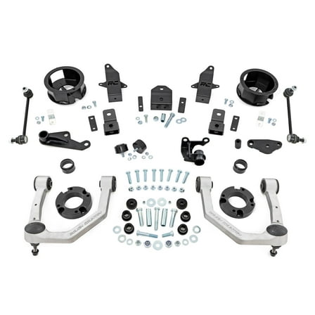Rough Country 3.5" Lift Kit for 2024-2025 Toyota Tacoma TRD Off-Road - 75500A