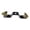 Black Iron, variant on Truss Clamp Stage Light Hook Moving Head Bridge Connector Heavy Duty Iron for Professional Theater Concert Bar