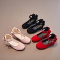thumbnail image 3 of KEINXS Elegant High Heel Shoes - Lightweight  Non-Slip  Solid Color  Perfect for Girls  Performance  Party  Spring and Autumn Occasions, 3 of 6