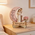 thumbnail image 3 of FastXmas Mother's Day Wooden Sign Table Decoration -Thank You Mom Gifts-Office Home Desk Decor Sign for Mom-Mother's Day Christmas Thanksgiving Birthday Gift for Mom-Home Office Decor, 3 of 5