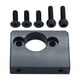 thumbnail image 2 of Soporte de montaje de Motor de coche RC Sunnimix 1/16 Negro, 2 of 8