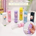 thumbnail image 3 of Sanrio-botella de Spray de dibujos animados, Mini Perfume Kawaii Kuromi Melody, botella de agua de maquillaje, botella pequeña de Alcohol, 3 of 4