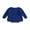 Sapphire Blue, variant on Bagilaanoe Newborn Baby Girl Boy Knit Rompers Sweater Long Sleeve Bodysuit 3M 6M 9M 12M 24M Infant Fall Winter One Piece Jumpsuit