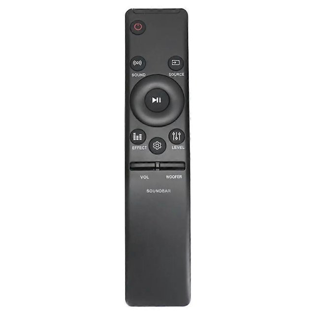 New Repuesto IR Remote AH59-02745A para SAMSUNG Sound Bar HW-K950 HW-K850