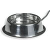 Allied Stainless Steel Heated Pet Bowl, 5-Quart