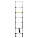 thumbnail image 5 of Escalera Telescópica de 2 m con 7 Peldaños | Compacta, Ajustable y Segura KECOMPRAS ESCALERA TELESCÓPICA, 5 of 5