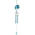 thumbnail image 2 of Hand Painted Little Elephant Wind Chimes Balcony Pendant White Box Handicraft Ornament Gift, 2 of 5