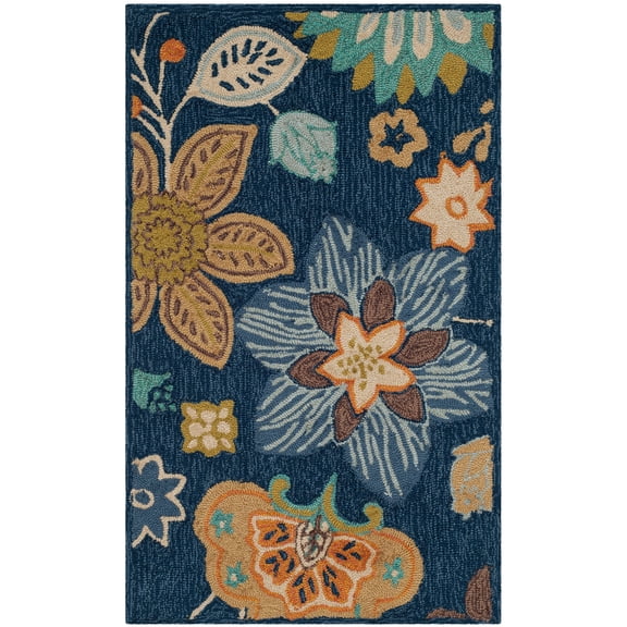 Safavieh Four Seasons Gerald Colorful Floral Area Rug Or Runner