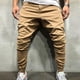 thumbnail image 5 of Pantalones vaqueros de estilo camuflaje para hombre, Joggers Cargo, pantalones de lápiz de color sólido, Hip Hop, moda de otoño, 5 of 5