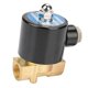 thumbnail image 4 of Válvula solenoide, válvula solenoide G3/8 de 2 vías directa C Características mejoradas de la válvula solenoide, 4 of 8