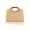 Yellow, variant on Spencer Straw Handbags Women Summer Beach Crossbody Bag Vintage Woven Purse Boho Shoulder Bag