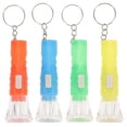 thumbnail image 2 of a refined product description for your **10pcs Mini Plastic Keychain Flashlights**:\n\n \n\n**10pcs Mini Plastic Keychain Flashlights – Portable Torch, 2 of 2