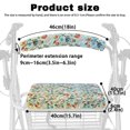 thumbnail image 6 of HELLHERO Medical Theme Back Cover Back Rest Covers & Anti-Slip Cover Easy Fit Moisture Wicking for Seniors, 6 of 7