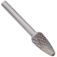 thumbnail image 1 of Fresa de carburo o lima rotativa Drill America SF-5 Tree Radius End, 1 of 8