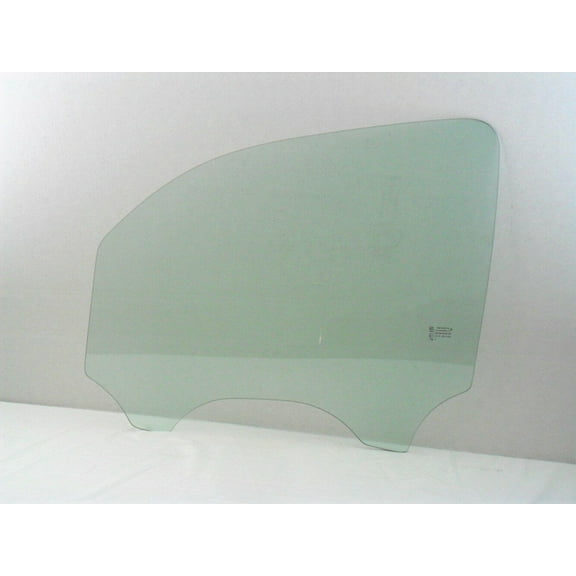 Driver Left Side Front Door Window Door Glass Compatible with Chevrolet HHR 2006-2011 Models
