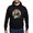 Black, variant on CafePress - Mona Lisa Dog Sweatshirt - Pullover Hoodie, Classic, Comfortable Hooded Sweatshirt