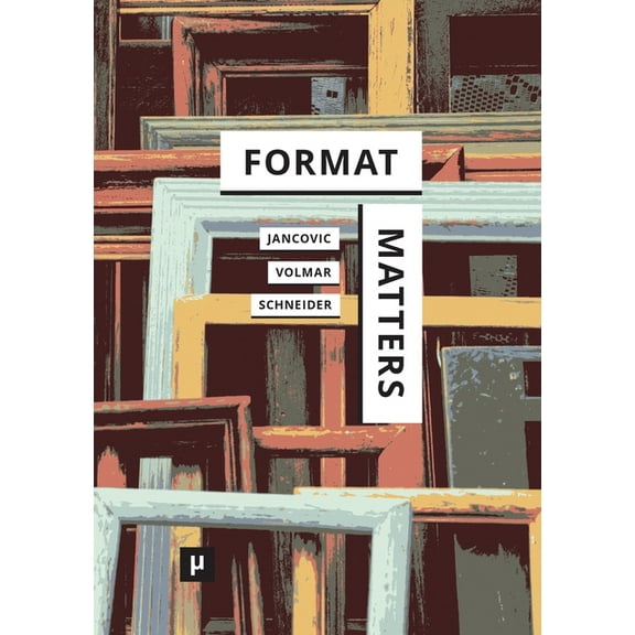 Format Matters: Standards, Practices, and Politics in Media Cultures, (Paperback)