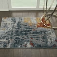 thumbnail image 2 of Nourison Aruba Collection 4 x 6 Beige/Cream Area Rug - ARB05, 2 of 2