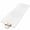 White, variant on White Runner Rug 2x6 FT, Non Slip Hallway Carpet, Modern Simple White Backdrop Washable Soft Floor Carpet Non-Shedding Throw Runner Carpet Long Rug for Entryway Kitchen Bedside Sliding Door