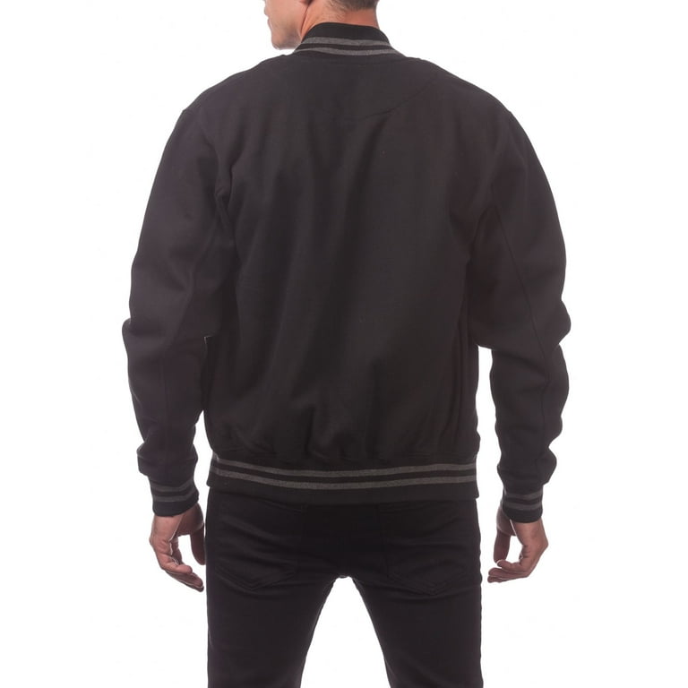 Pro club baseball jacket hotsell