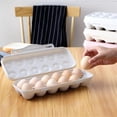 thumbnail image 1 of Typpkmm Contenedor Para Huevos with Caja De Almacenamiento Para Huevos, 1 of 6