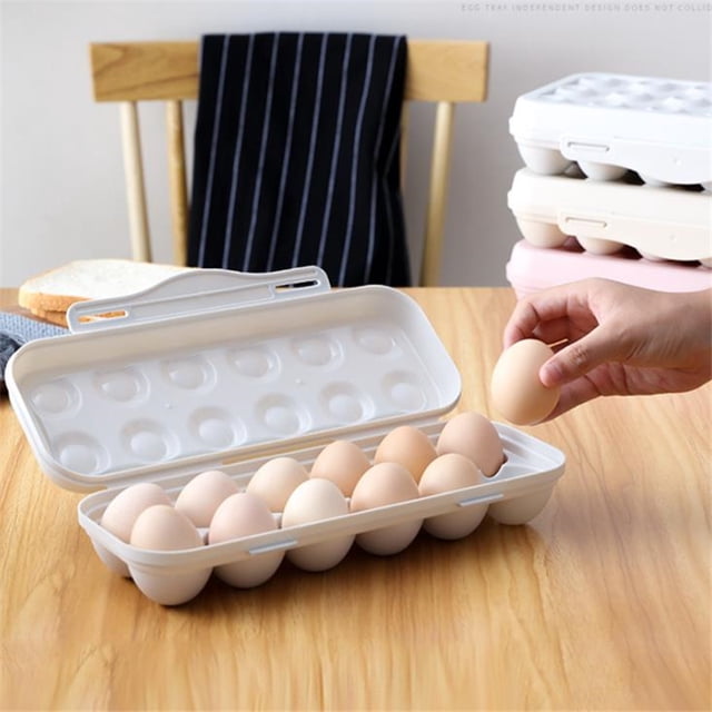 Typpkmm Contenedor Para Huevos with Caja De Almacenamiento Para Huevos