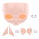 thumbnail image 1 of de de licencia frontal de muñeca de con de tornillos para muñeca RBL Neo Pullip accesorio de bricolaje, 1 of 8