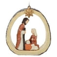 thumbnail image 2 of YTCYKJ Indoor Resin Jesus Charm, Nativity Decoration with Lanyard, Religious Theme Home Decoration, Multicolor, 2 of 11