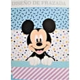 thumbnail image 3 of Frazada Super Suave Disney Mickey Mouse + Cojin Shape 1x.8m Providencia Mickey Mouse, 3 of 9